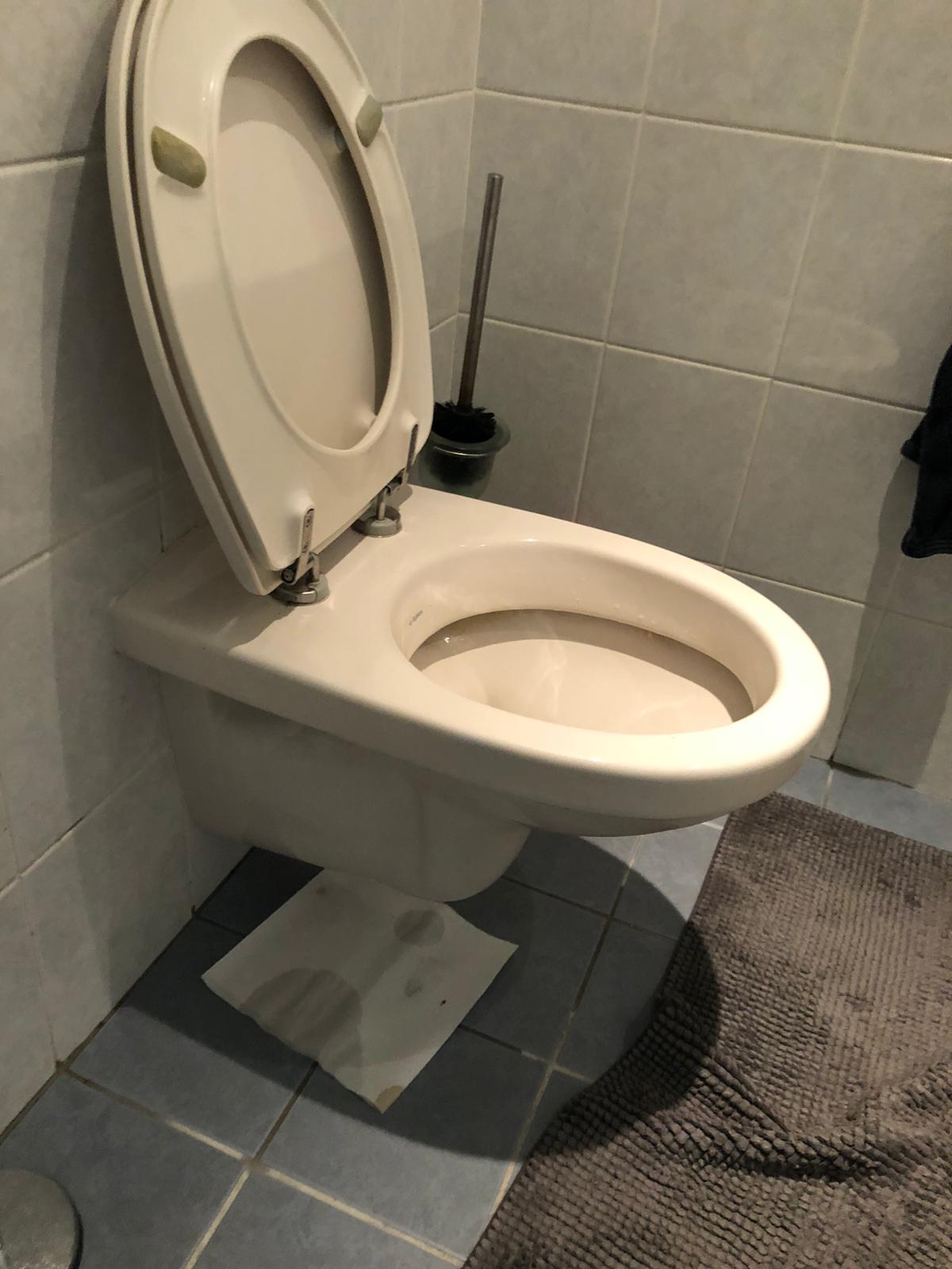 hangtoilet Assen